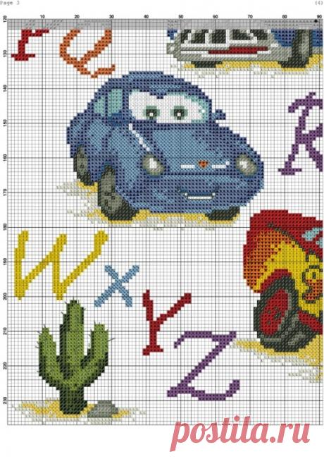 Gallery.ru / Фото #4 - abc - denise10