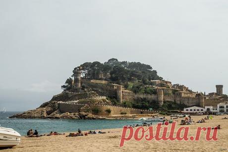 Все красоты Коста-Брава от фотографа Алекса Экслера — Фотоискусство