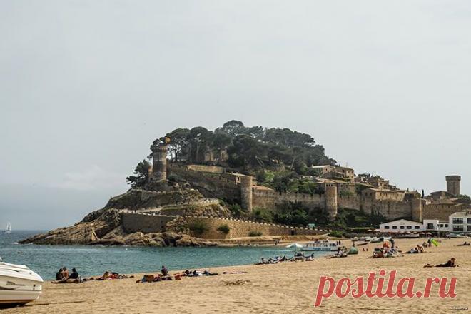 Все красоты Коста-Брава от фотографа Алекса Экслера — Фотоискусство