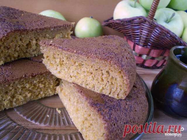 Морковный пирог в мультиварке - пошаговый рецепт с фото на Повар.ру