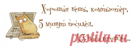 Среда улыбается