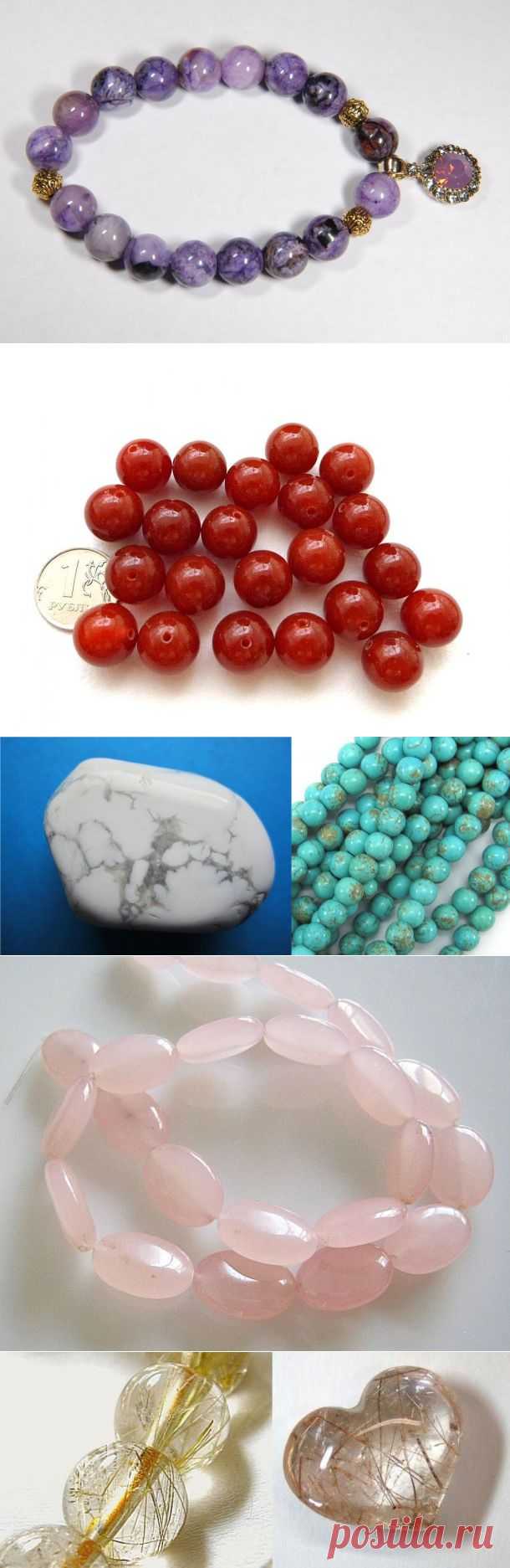 Камни, которые притягивают любовь | 
Есть несколько камней, которые способны создавать вокруг своего владельца (владелицы) особую энергетику, усиливать их желания и притягивать к ним счастливые взаимоотношения. Таких камней немного, пишут о них по-разному. В этом посте собрана емкая и полезная информация. Если вы любите носить украшения с камнями, вам будет небезынтересно узнать, как они воздействуют.