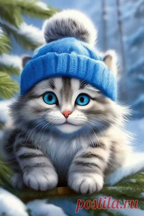 Котёнок