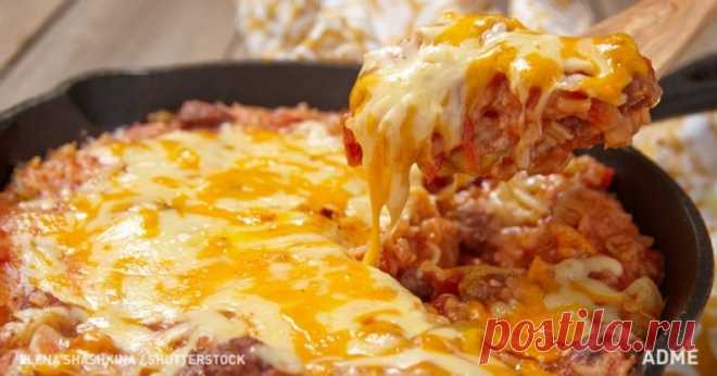 5 обалденно вкусных, но простых запеканок