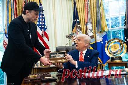 В США рассказали о возможностях Трампа и Маска навредить друг другу