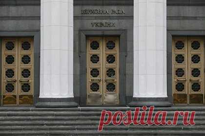 В Раде рассказали об использовании Украины Западом