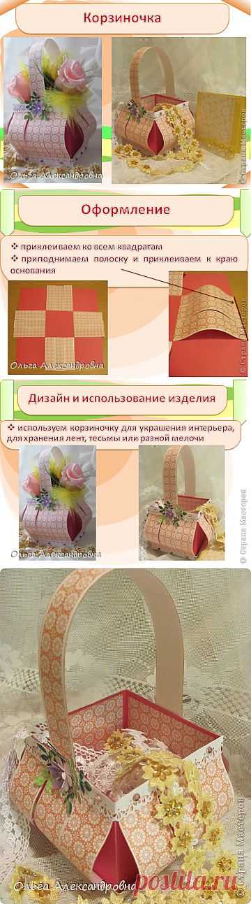 Корзиночка