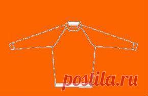 Расчёты при вязании свитера регланом сверху 

Вязание реглана сверху или от горловины построено на нескольких несложных расчетах. Главная причина всех неудач, а отсюда боязни вязать модели на его основе кроется в желании сразу выполнить довольно сложную модель без понимания, где и откуда берутся те или иные цифры.
Показать полностью…