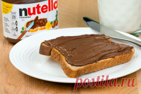Домашняя «Нутелла» — в разы вкуснее и полезнее магазинной. 100 % без пальмового масла!