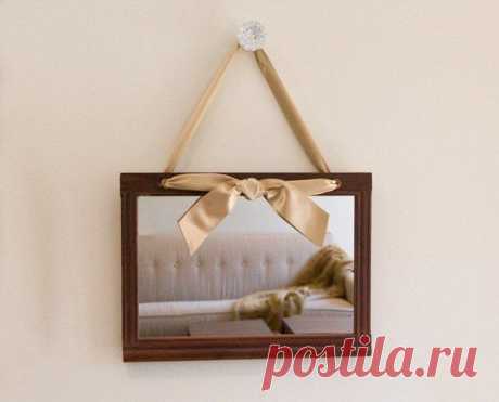 Крепление зеркала