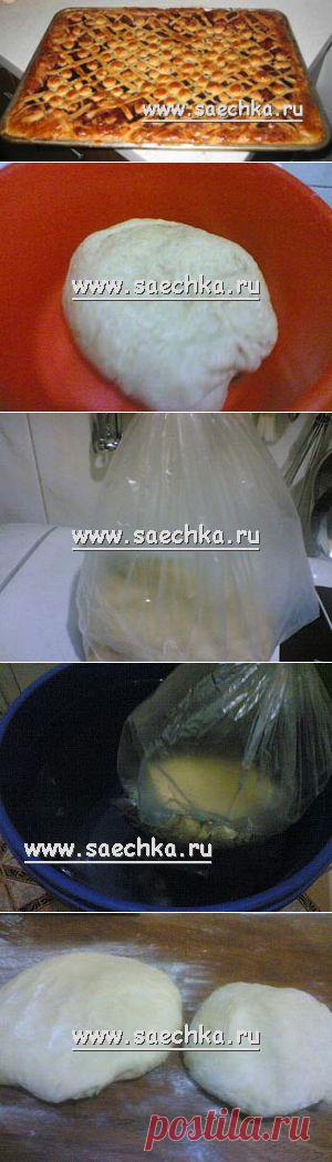 Пирог "Утопленник" | рецепты на Saechka.Ru