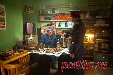 Обратная сторона Луны (сериал 2012 – 2016)