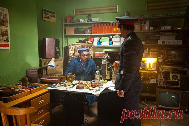 Обратная сторона Луны (сериал 2012 – 2016)