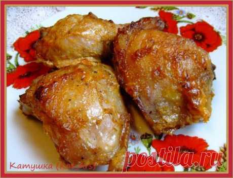 Куриные бёдра