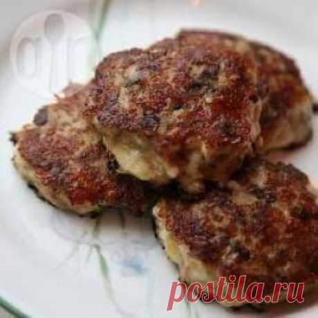 Котлеты из индейки с сыром - Еда - msn