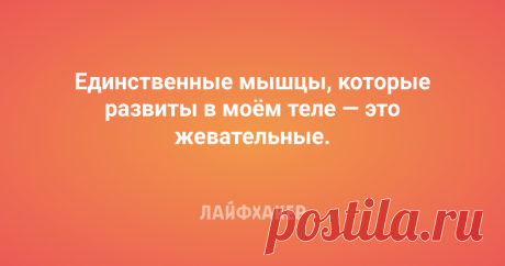 Тренировка с собственным весом, которая прокачает все мышцы Для полноценной тренировки на все группы мышц не нужен абонемент в спортзал, тренажёры и свободные веса. Всё, что вам понадобится, — ваше тело.