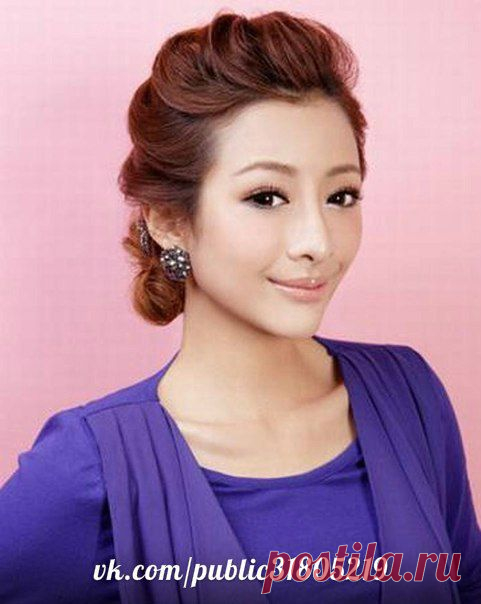 Идеи и уроки причёсок | 1 029 фотографий