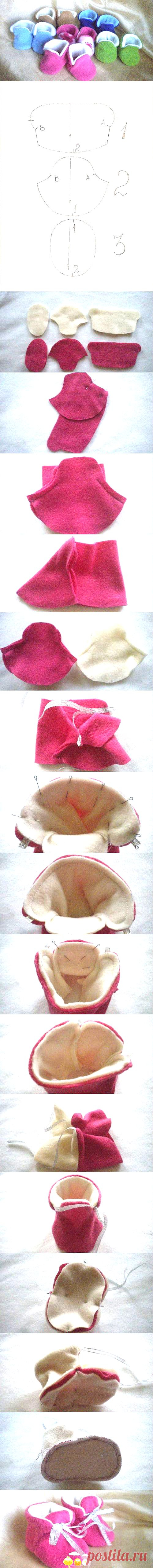 botitas | Так (Шить) Ручной