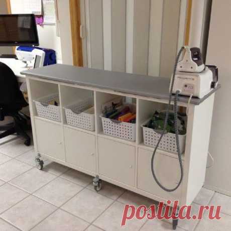 Удобные гладильные доски для творчества | Журнал Ярмарки Мастеров