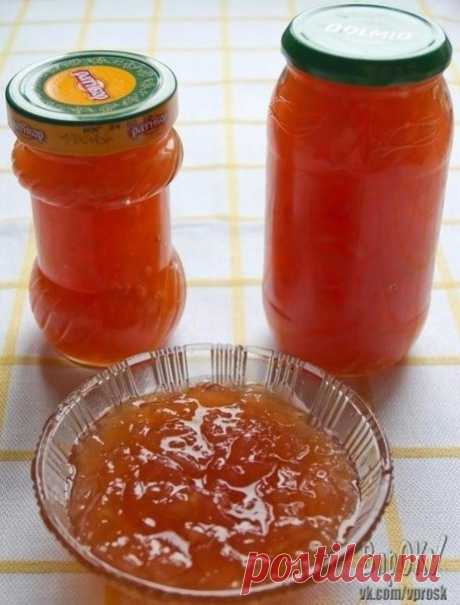 Янтарное яблочное варенье по-болгарски

Очень вкусное варенье с янтарным цветом и мармеладной структурой.

Приготовление 2 ч.
около 1 л варенья

Ингредиенты:
1 кг яблок
500 мл воды
1 кг сахарного песка
1 ч.л. без верха лимонной кислоты
10 г ванильного сахара

Приготовление:

1. В кастрюлю (желательно с толстым дном) с водой всыпать сахар, на среднем огне довести до кипения и проварить сироп около 10 минут.

2. Пока сироп варится, помыть яблоки, очистить их от кожуры, удали...