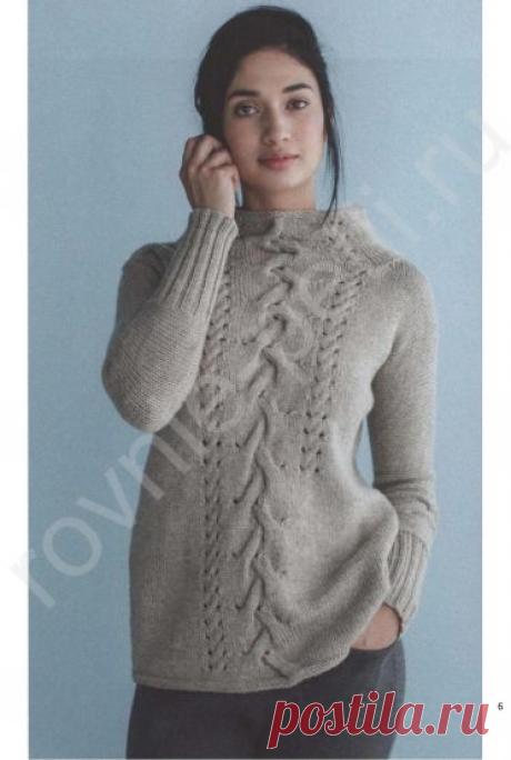 Пуловер Aspen