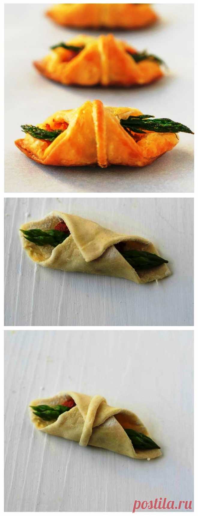 Красивая выпечка