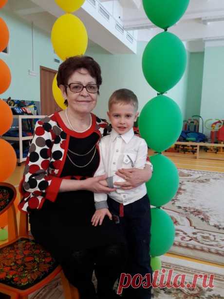Людмила Ярославцева