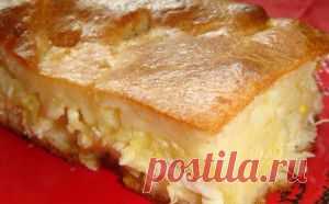 Невесткин пирог | vkusnyymir