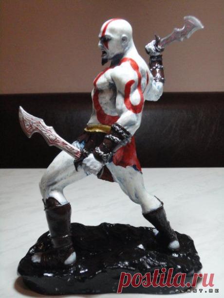 God of war | Пластилиновые мультфильмы и комиксы