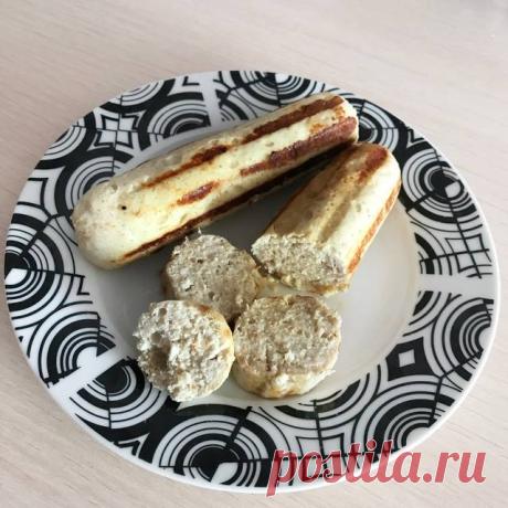 Домашние сосиски Автор рецепта Polina_gotovit - Cookpad