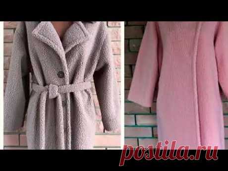 Меховое пальто MAX MARA