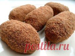 Пирожное «Картошка» в домашних условиях