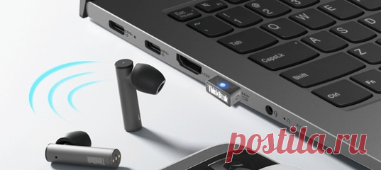 Компания Lenovo давно известна своими нестандартными решениями. И вот совсем недавно она представила еще одно. Это наушники-вкладыши ThinkBook Pods Pro. Казалось бы, кого можно удивить такими аксессуаром, ведь новинки в этой категории появляются практически каждый день? Однако, не делайте поспешных выводов. Эти наушники особенные потому, что «заточены» не только для использования в паре с телефоном, но и для работы с компьютером! Фото mydrivers.com Подобный подход ранее никогда не…