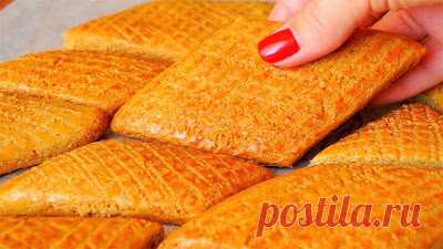 Сытно и вкусно: Быстрый рецепт медового печенья