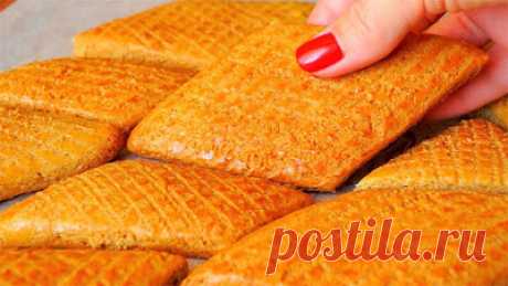 Сытно и вкусно: Быстрый рецепт медового печенья