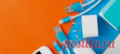 Они выручат, когда гаджет печально сигналит красным значком батареи, а уходить из дома нужно прямо сейчас.