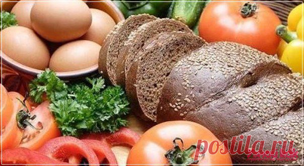(+1) тема - Продукты которые нельзя есть натощак | Полезные советы