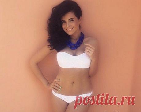 Каменских похвасталась стройной фигурой и поделилась секретами диеты. ФОТО » Женский сайт InfoWoman.com.ua. Полезные советы для женщин