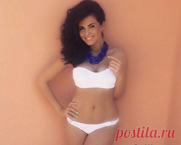 Каменских похвасталась стройной фигурой и поделилась секретами диеты. ФОТО » Женский сайт InfoWoman.com.ua. Полезные советы для женщин