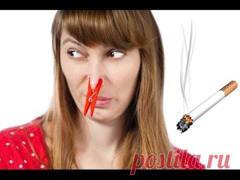 (+1) тема - Хозяйке на заметку: Как избавиться от запаха сигарет (табака) | Среда обитания