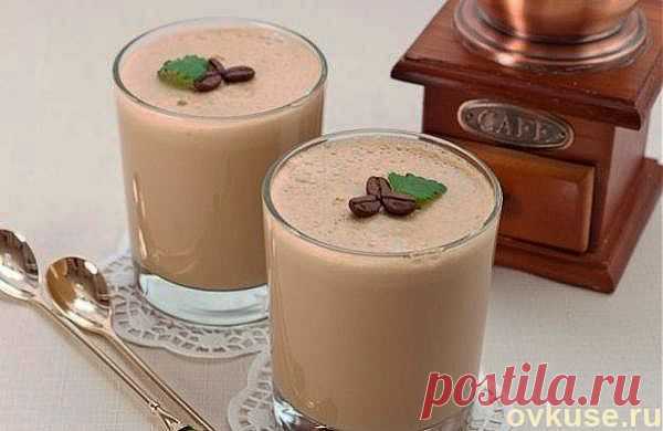 Кофейный крем - Простые рецепты Овкусе.ру