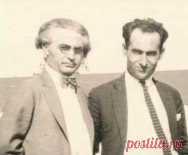 Հայոց վրեժի աստվածներ՝Շահան Նաթալի և Սողոմոն Թեհլիրյան
«Կպայթեցնես գանգը թիվ մեկ ազգասպանին,-ասում է Շահան Նաթալին Սողոմոնին,-և չես փորձել փախչիլ,կկանգնիս տեղդ ոտքդ սատակին վրա ու կհանձնվիս ոստիկաններուն, որոնք կգան ու կձերբակալեն քեզ»:
Նայեցի ժամացույցին,-հիշում է Թեհլիրյանը, 10-ն էր: Ուհլանտ գնալու իր սովորական ժամը:Զենքը վերցրի` պատրաստ դուրս գալու:Հանկարծ նա հայտնվեց դռան մոտ և փղի ծանրությամբ սկսեց վար իջնել:Երբ դուրս ելա փողոց,դիմացի մայթով ուղվել էր դեպի Ուհլանտ: