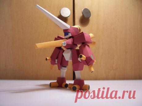 Arcbeetle Papercraft Hello There! Arcbeetle from the anime Medabots turned into papercraft! I know I should have uploaded this a few days ago, but I couldn't make a really fast build. Anyway, there aren't many difficul...