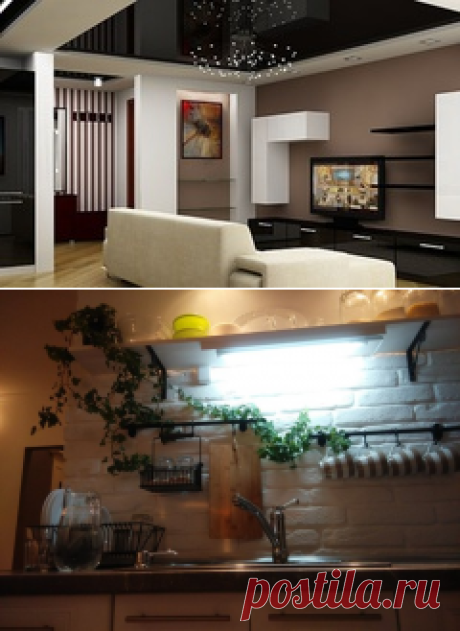 Скандинавский дизайн для мамы. Конкурс "Мой бюджетный ремонт" | REALTY.TUT.BY