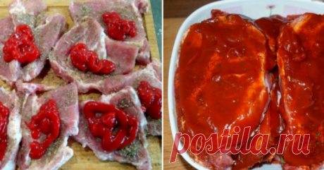 Свинина под одеялом: нежное, мягкое и сочное мясо