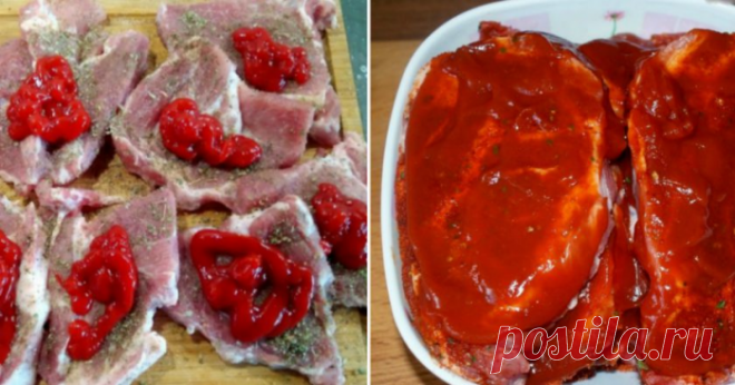 Свинина под одеялом: нежное, мягкое и сочное мясо