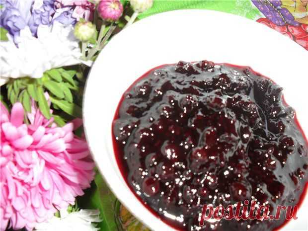Смородиновое варенье-супер.