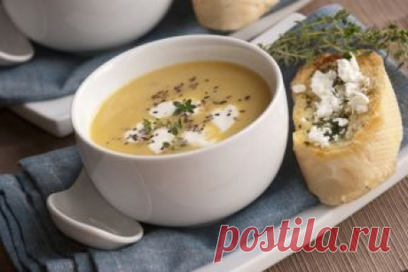 10 вкуснейших крем-супов со всего мира ч.1