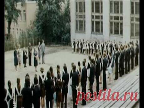 Последний раз - Школьный вальс - Детские видеоклипы