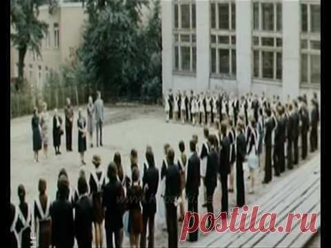 Последний раз - Школьный вальс - Детские видеоклипы